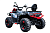 Квадроцикл KTA KR400 4x4 EFI