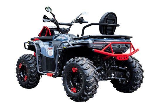 Квадроцикл KTA KR400 4x4 EFI