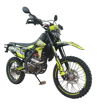 Мотоцикл REGULMOTO ZR PR 300 4 valves 6 Gear с ПТС НДС