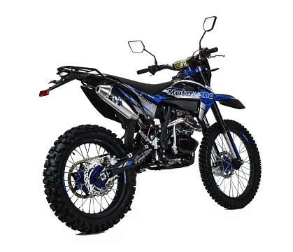 Мотоцикл MOTOLAND Кросс XT300 HS (175FMM) ПТС