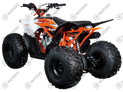 Квадрицикл KAYO AT110 ПТС НДС