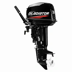 Мотор лодочный GLADIATOR G30FES