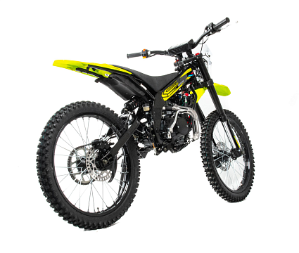 Мотоцикл MOTOLAND Кросс FX1 125 JUMPER E