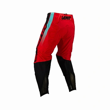 Мотоштаны LEATT Moto 4.5 Pant Red