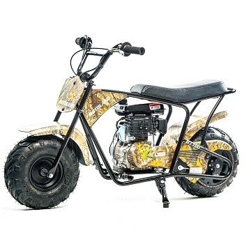 Мотоцикл MOTOLAND 100 RT100 (154F 4HP)