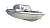 Катер алюминиевый WYATBOAT Neman-480 DCM