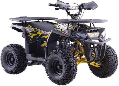 Квадроцикл BSE XT-1U Yellow