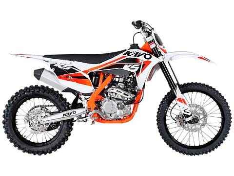 Мотоцикл KAYO K5 300 Enduro 21/18