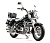Мотоцикл MOTOLAND Wolf 300
