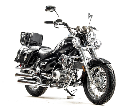 Мотоцикл MOTOLAND Wolf 300