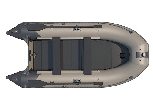 Лодка ПВХ BADGER Sport Line 390 AL
