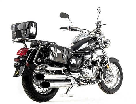 Мотоцикл MOTOLAND Wolf 250