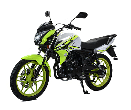 Мотоцикл MOTOLAND Sprint 200