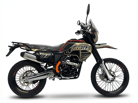 Мотоцикл ROLIZ RANGER 21/18 300 cc