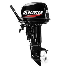 Мотор лодочный GLADIATOR G30FHS