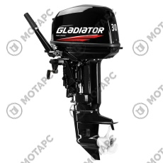 Мотор лодочный GLADIATOR G30FHS