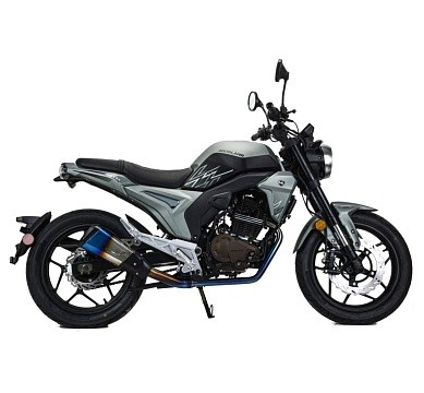 Мотоцикл MOTOLAND CBR 300