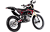Мотоцикл BSE Z3 Red Black (115) 19/16