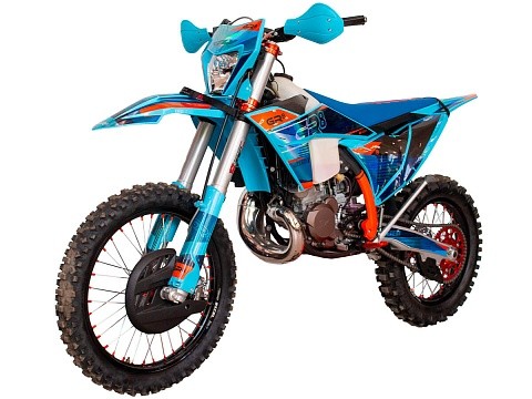 Мотоцикл GR8 T300L (2T MT-300) Enduro RR (с прогрессией)