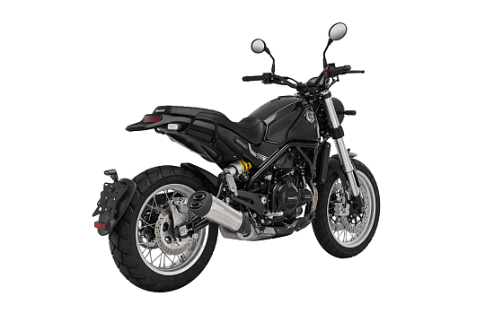 Мотоцикл BENELLI LEONCINO 500 TRAIL
