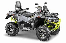 Квадроцикл STELS ATV 650 Guepard 2.0 К02 Tech