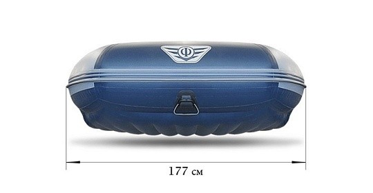 Лодка ПВХ ФЛАГМАН DK 420 AIR