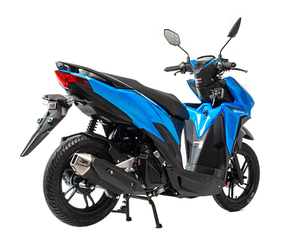 Скутер MOTOLAND VR 150