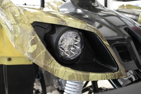 Квадроцикл MOTOLAND Fox 125