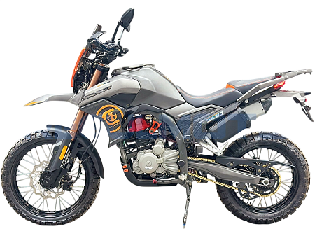 Мотоцикл REGULMOTO Cyclone