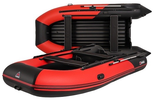 Лодка ПВХ YUKONA 430 НДНД