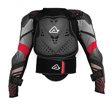 Защита тела детская ACERBIS Scudo 2.0 Kid Black/Grey