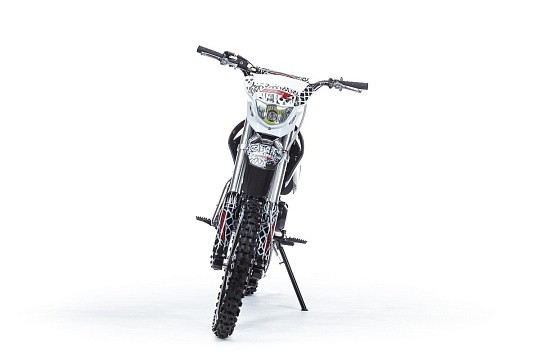 Питбайк BSE EX MAX13 White Red 17/14