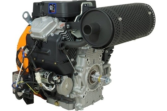 Двигатель LIFAN LF2V80F ECC D25 20А 31л.с.
