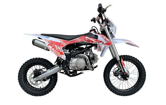 Питбайк SSSR Core Auto 125 17/14 НДС