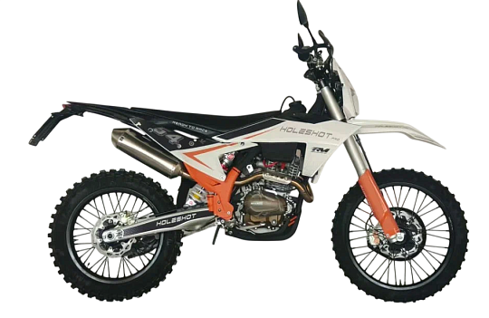 Мотоцикл REGULMOTO Holeshot 300 pro (ZS PR300 PRO) с ПТС