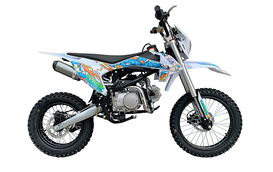 Питбайк SSSR Core Semi-Auto 125 17/14