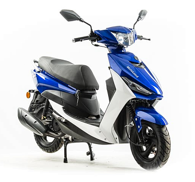 Скутер MOTOLAND Jog 150