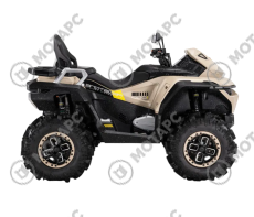 Квадроцикл BENDA Redstone 1000 MUD