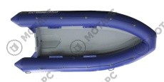 Лодка РИБ WINBOAT-420R