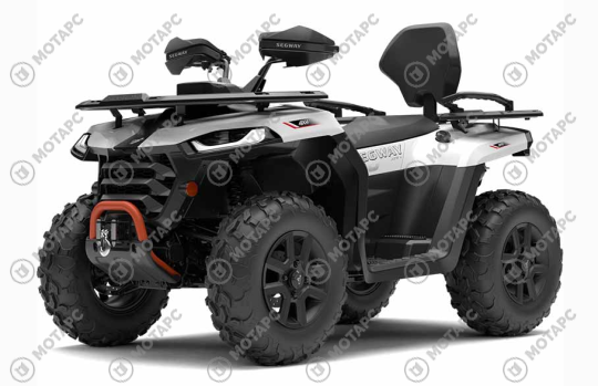 Квадроцикл SEGWAY SGW500F-A6 AT5 LХ