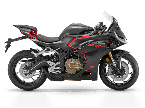 Мотоцикл QJ SRK 421 RR