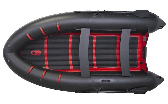 Лодка ПВХ BADGER Air Line 360