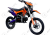 Питбайк BSE EX Blue Orange Ant 14/12