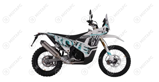 Мотоцикл KOVE 450 RALLY Regular Edition