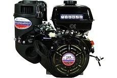 Двигатель LIFAN 190F D25, 3А, 15 л.с. фильтр зима-лето