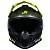 Шлем JUST1 J34 PRO OuterSpase черный/титановый/Hi-Vis