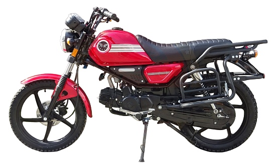 Мопед Colt 2 Alloy
