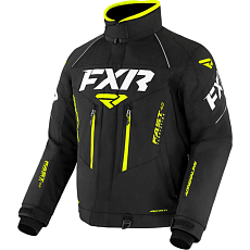 Куртка FXR Black (Replica)