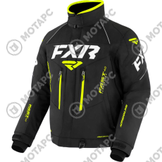 Куртка FXR Black (Replica)