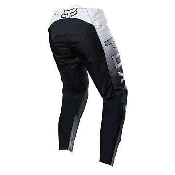 Мотоштаны FOX 180 Oktiv Pant Black/White